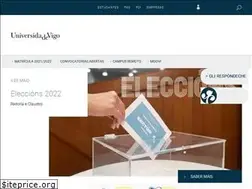 Sites similar to uvigo.es