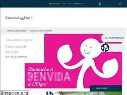 Sites similar to uvigo.gal