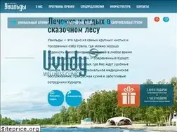 Sites similar to uvildy.ru