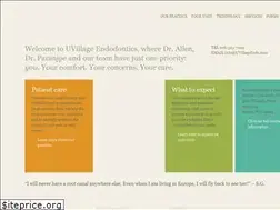 Sites similar to uvillageendo.com