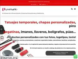 Sites similar to uvimark.com
