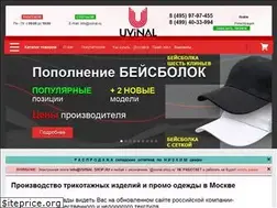 Sites similar to uvinal.ru