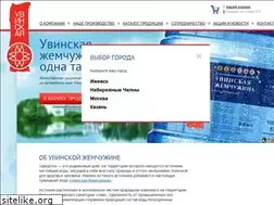Sites similar to uvinskaya.ru