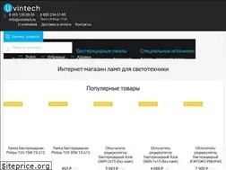 Sites similar to uvintech.ru