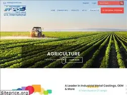Sites similar to uvintl.com