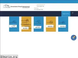 Sites similar to uvirtual.edu.co