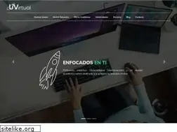 Sites similar to uvirtual.org