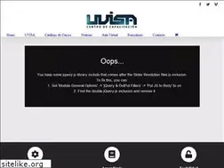 Sites similar to uvisa.cl