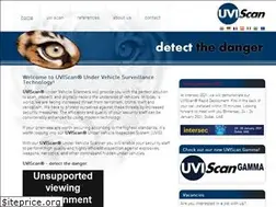 Sites similar to uviscan.com