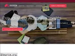 Sites similar to uvisionaustralia.com