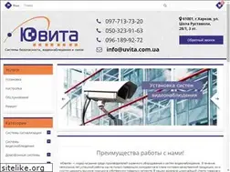 Sites similar to uvita.com.ua