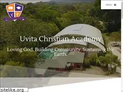 Sites similar to uvitachristianacademy.org