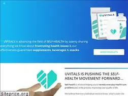 Sites similar to uvitals.com