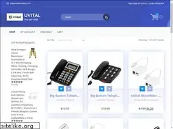 Sites similar to uvitaltop.com