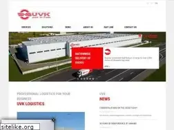 Sites similar to uvk.ua
