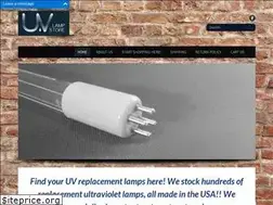 Sites similar to uvlampstore.com