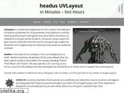 Sites similar to uvlayout.com