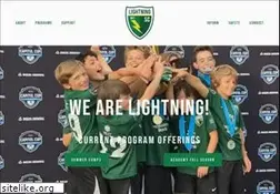 Sites similar to uvlightning.org