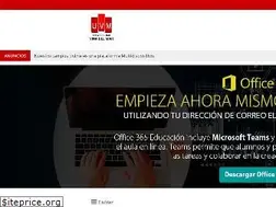 Sites similar to uvm-online.cl