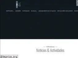 Sites similar to uvm.cl