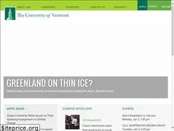 Sites similar to uvm.edu