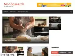 Sites similar to uvm.mondosearch.dk