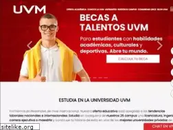 Sites similar to uvm.mx
