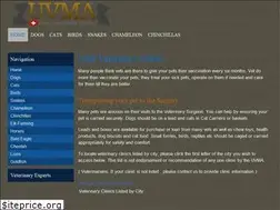 Sites similar to uvma.org