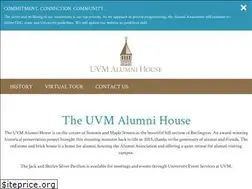 Sites similar to uvmalumnihouse.com
