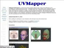 Sites similar to uvmapper.com