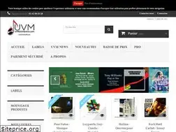 Sites similar to uvmdistribution.com