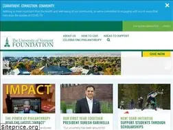 Sites similar to uvmfoundation.org