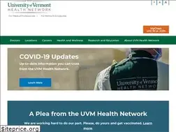 Sites similar to uvmhealth.org