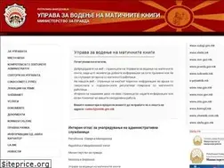 Sites similar to uvmk.gov.mk