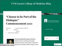 Sites similar to uvmmedicineblog.wordpress.com