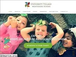 Sites similar to uvmontessori.com