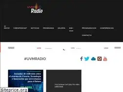Sites similar to uvmradio.mx