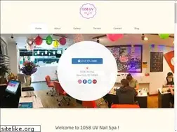 Sites similar to uvnailspa.com