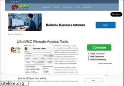 Sites similar to uvnc.com
