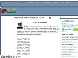 Sites similar to uvnc.eu