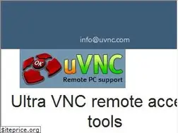 Sites similar to uvnc.net
