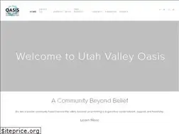 Sites similar to uvoasis.com