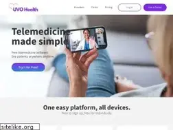 Sites similar to uvohealth.com