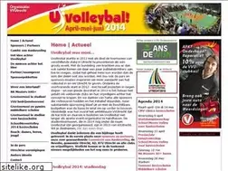 Sites similar to uvolleybal.nl