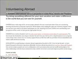 Sites similar to uvolunteer.net