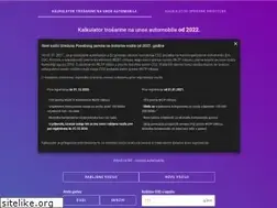 Sites similar to uvozauta.com