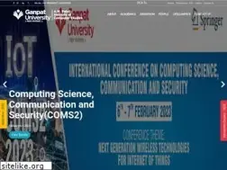 Sites similar to uvpce.ac.in