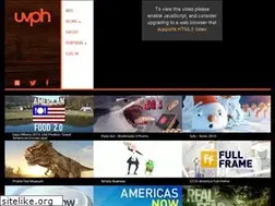 Sites similar to uvph.com