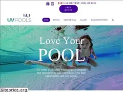 Sites similar to uvpools.com