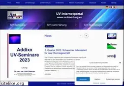 Sites similar to uvportal.de